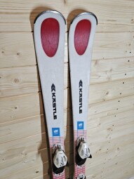 LYŽE KASTLE DX 73 150CM